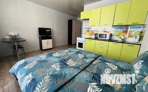 1-к квартира, посуточно, 24м2, 1/1 этаж