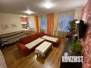 2-к квартира, посуточно, 57м2, 2/5 этаж