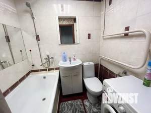 1-к квартира, посуточно, 36м2, 6/9 этаж