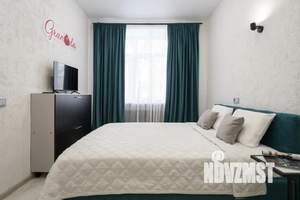 2-к квартира, посуточно, 45м2, 1/4 этаж