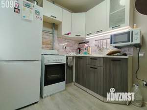 2-к квартира, на длительный срок, 43м2, 2/5 этаж