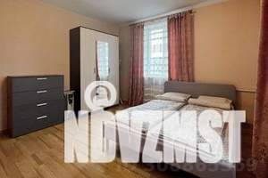 2-к квартира, посуточно, 55м2, 3/3 этаж