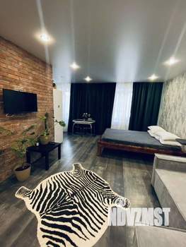 Студия квартира, посуточно, 31м2, 1/5 этаж
