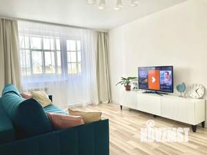 2-к квартира, посуточно, 44м2, 1/1 этаж