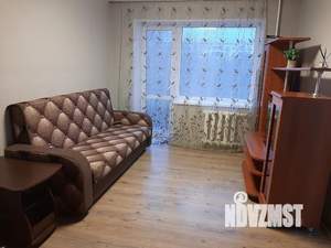 1-к квартира, посуточно, 33м2, 3/5 этаж