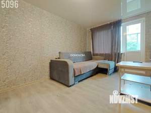 2-к квартира, на длительный срок, 43м2, 2/5 этаж