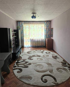 1-к квартира, на длительный срок, 30м2, 3/5 этаж