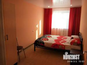 2-к квартира, посуточно, 42м2, 5/5 этаж