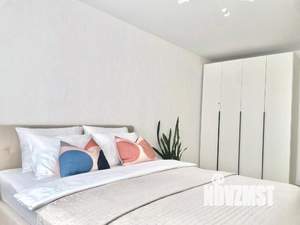 2-к квартира, посуточно, 44м2, 1/1 этаж