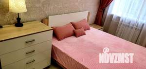 2-к квартира, посуточно, 48м2, 1/5 этаж