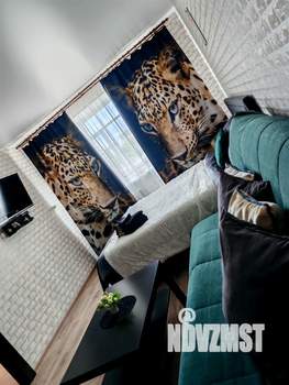 1-к квартира, посуточно, 36м2, 4/5 этаж