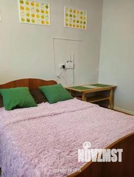 2-к квартира, посуточно, 47м2, 1/1 этаж