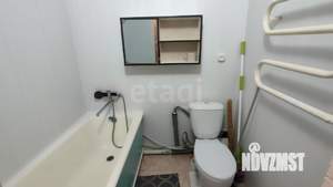 1-к квартира, на длительный срок, 30м2, 4/5 этаж