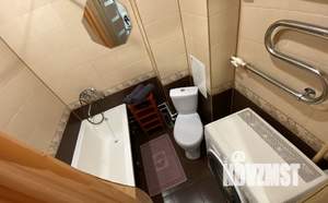 1-к квартира, посуточно, 24м2, 1/1 этаж