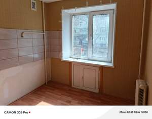1-к квартира, на длительный срок, 33м2, 2/5 этаж