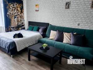 1-к квартира, посуточно, 36м2, 4/5 этаж