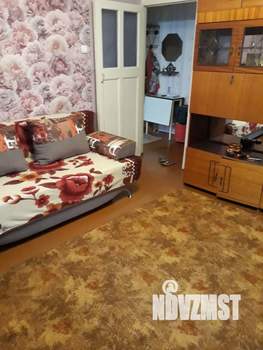 2-к квартира, на длительный срок, 43м2, 2/5 этаж