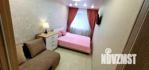 2-к квартира, посуточно, 48м2, 1/5 этаж