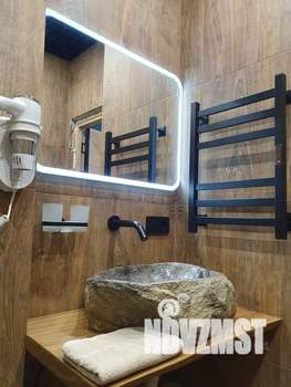 Студия квартира, посуточно, 42м2, 4/4 этаж