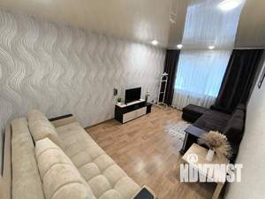 2-к квартира, посуточно, 55м2, 1/1 этаж