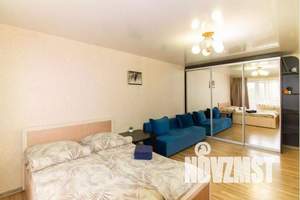 1-к квартира, посуточно, 36м2, 2/5 этаж