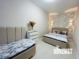 2-к квартира, посуточно, 45м2, 4/5 этаж