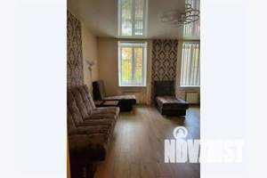 2-к квартира, посуточно, 60м2, 1/4 этаж