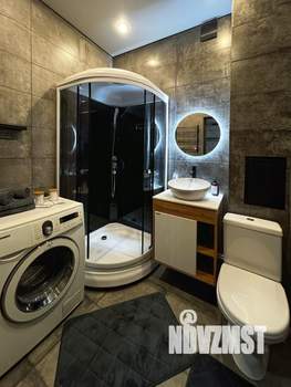 2-к квартира, посуточно, 49м2, 1/1 этаж
