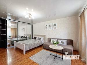 1-к квартира, посуточно, 35м2, 1/1 этаж