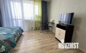 1-к квартира, посуточно, 24м2, 1/1 этаж