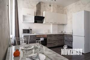 2-к квартира, посуточно, 45м2, 2/4 этаж