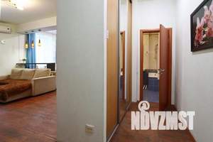 2-к квартира, посуточно, 48м2, 3/5 этаж
