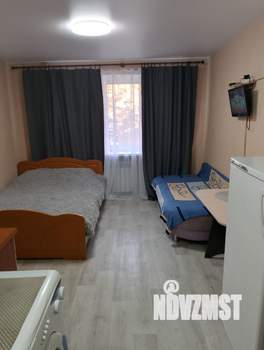 Студия квартира, посуточно, 20м2, 3/5 этаж