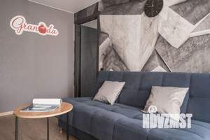 2-к квартира, посуточно, 47м2, 1/1 этаж