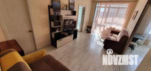 2-к квартира, посуточно, 45м2, 3/6 этаж