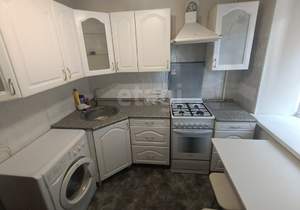 1-к квартира, на длительный срок, 30м2, 3/5 этаж