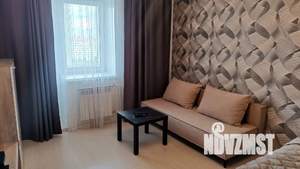 1-к квартира, посуточно, 36м2, 9/10 этаж