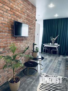 Студия квартира, посуточно, 31м2, 1/5 этаж