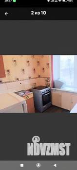 1-к квартира, на длительный срок, 32м2, 4/5 этаж