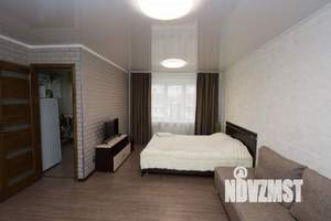 1-к квартира, посуточно, 33м2, 1/1 этаж