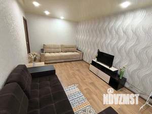 2-к квартира, посуточно, 55м2, 1/1 этаж