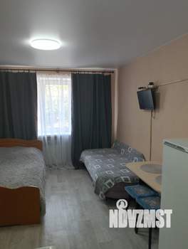 Студия квартира, посуточно, 20м2, 3/5 этаж