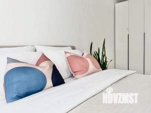 2-к квартира, посуточно, 44м2, 1/1 этаж