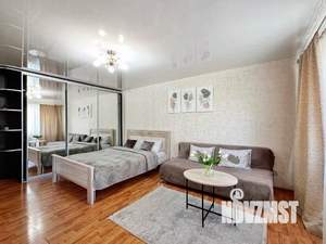 1-к квартира, посуточно, 35м2, 1/1 этаж