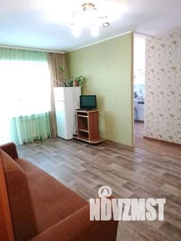 3-к квартира, посуточно, 50м2, 3/5 этаж