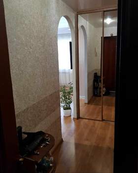 2-к квартира, на длительный срок, 40м2, 9/9 этаж