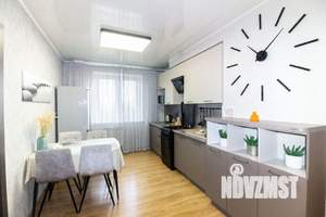 1-к квартира, посуточно, 56м2, 1/1 этаж