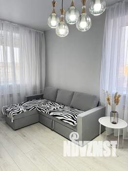 2-к квартира, посуточно, 45м2, 5/5 этаж