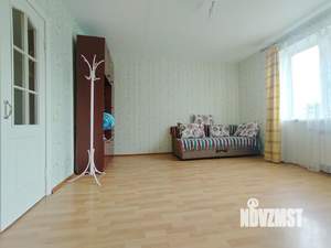 1-к квартира, на длительный срок, 41м2, 3/5 этаж