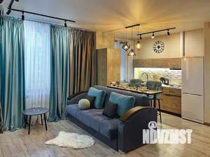 2-к квартира, посуточно, 50м2, 2/4 этаж